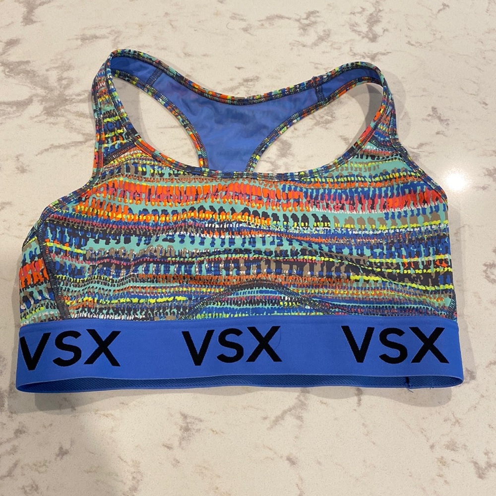 Victoria Sport - multicolored sports bra